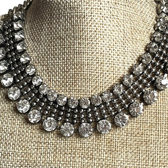 Dylanlex crystal choker - Picture 4 of 11